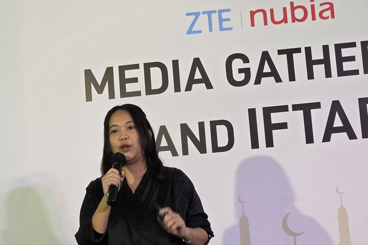 PR Manager Nubia Indonesia Maya Arneldy membocorkan bahwa HP gaming Nubia Neo 3 bakal masuk Indonesia, Selasa (11/3/2025).