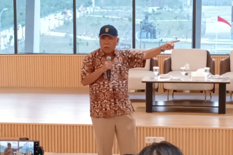 Bandara IKN Bakal Jadi Embarkasi Haji, Sasar Jemaah Kalimantan dan Sulawesi