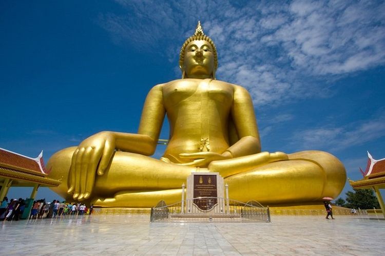 The Great Buddha of Thailand