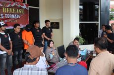 Lurah di Ternate Terlilit Utang, Nekat Curi 11 Unit Handphone 