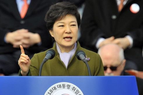 Presiden Geun-hye: Korut Persiapkan Uji Coba Nuklir Baru