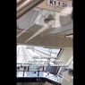 Viral Video AC di LRT Jabodebek Bocor, Air Rembes ke Gerbong Penumpang