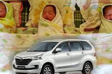 Bayi Kembar Tiga Bernama Avanza, Ini Kata Toyota