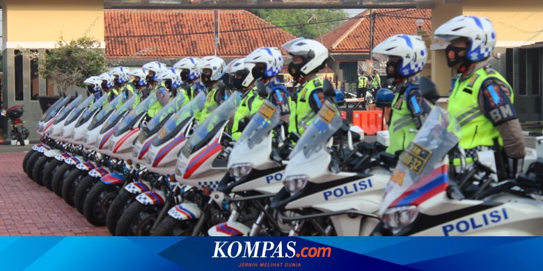 Operasi Patuh Kalimaya Digelar Tanpa Razia di Banten