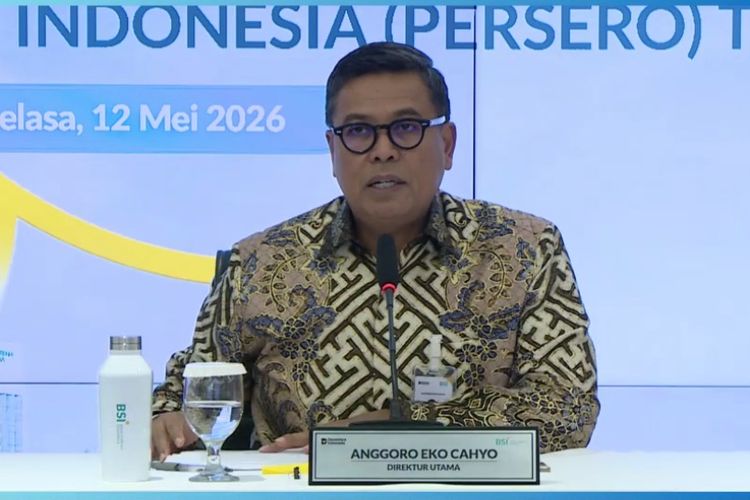 BSI Cetak Laba Bersih Rp 2,2 Triliun pada Kuartal I 2026, Tabungan Haji dan Emas Jadi Mesin Penopang