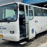 Karoseri Gunung Mas Luncurkan Bus Klasik PO Bogor Jaya