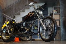 Cleveland Cyclewerks Tawarkan Motor Custom Garapan Builder Lokal