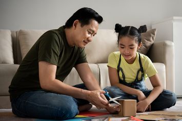 Akan Tiba Satu Masa, Anak Enggan Diajak Pergi