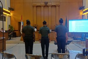 Vonis 3 Tentara Pembunuh Kacab Bank BUMN: Tangis Kekecewaan dan Tembok Licin Keadilan