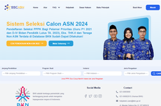 Cara Membuat Akun SSCASN PPPK Kemenag 2024