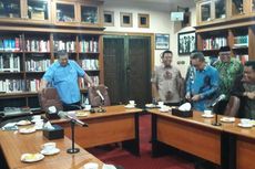 Rapat Semalaman di Cikeas, Empat Parpol Belum Sepakati Penantang Ahok-Djarot