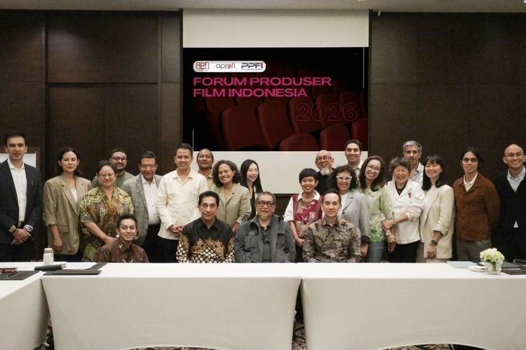 Tiga Asosiasi Produser Film Indonesia Bersatu Bentuk Forum, Rilis Manifes untuk Kemajuan Industri 