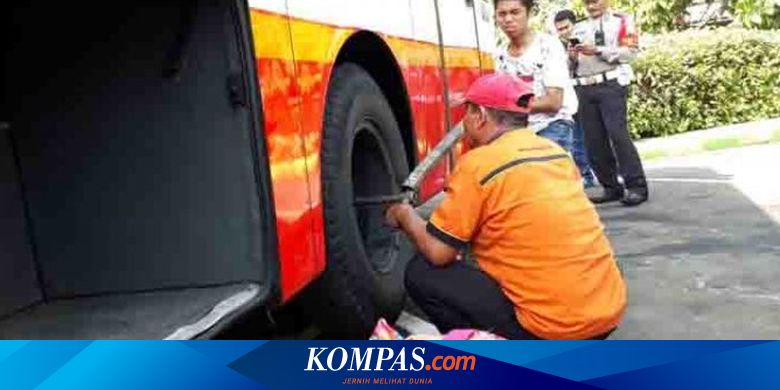 Komentar Berita Salah Pasang Baut Pelek Truk  dan Bus 