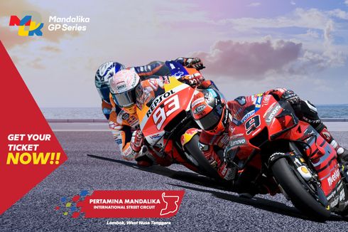 Mau Beli Tiket MotoGP Diskon sampai Rp 2 Juta? Begini Caranya