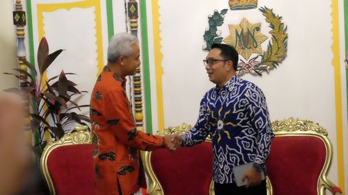 Ridwan Kamil Digadang-gadang Jadi Cawapres Ganjar, Seberapa Besar Elektabilitasnya?