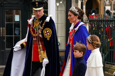 Ilmu Parenting Pangeran William dan Kate Middleton di Penobatan Raja Charles