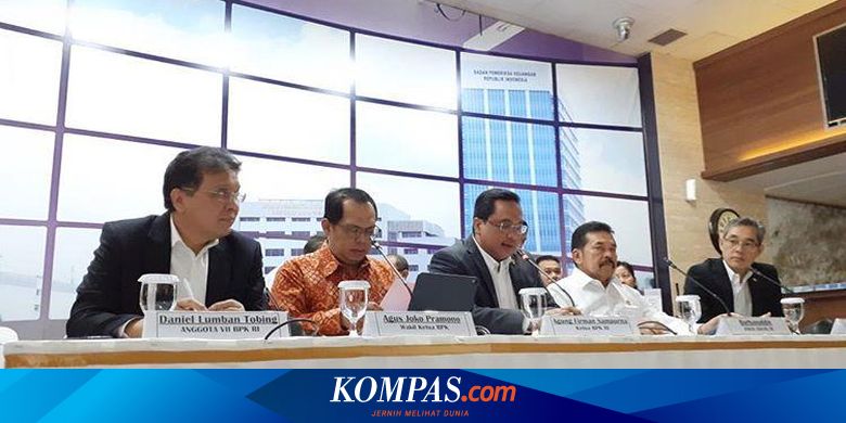 Simak Ini Kronologi Lengkap Kasus Jiwasraya Versi Bpk Halaman All Kompas Com