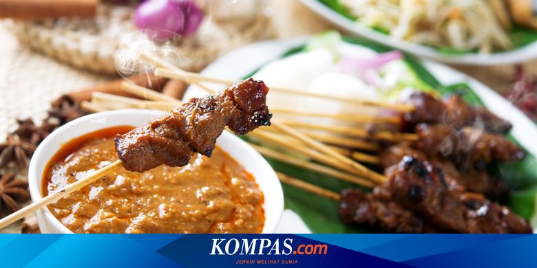 Polisi Sebut Penjual Sate Ayam yang Diduga Pakai Daging