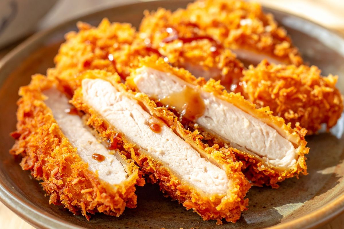 Resep Rahasia Ayam Katsu Curry Jepang: Juicy, Renyah, dan Tahan Lama