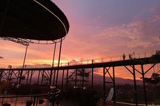 4 Aktivitas Wisata di Malang Skyland, Bisa Lihat Sunset 