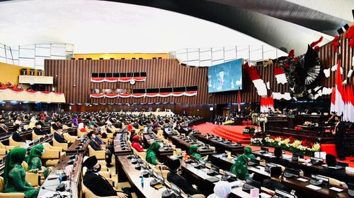 Wakil Perempuan di Parlemen