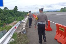 Cegah Kendaraan Terjun dari Jalan Tol, Ini Desain Pagar Pengaman yang Ideal