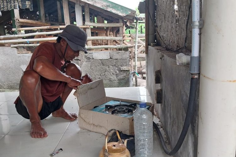 Potret Biogas di Lombok Barat: Energi Hijau Perkuat Ekonomi Perempuan