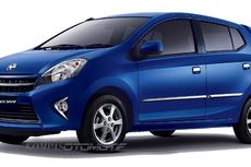 Toyota-Daihatsu Ekspor Agya ke Filipina