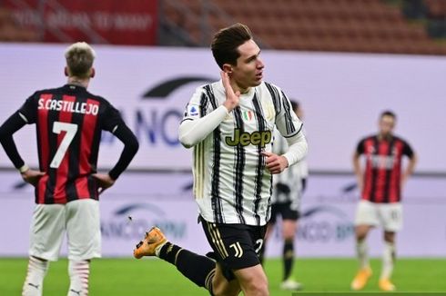 AC Milan Vs Juventus, Ini 4 Kunci Kemenangan Bianconeri Versi Pirlo