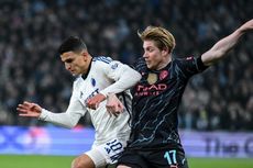 Copenhagen Vs Man City 1-3: Citizens Terganggu Sirene, De Bruyne Luar Biasa