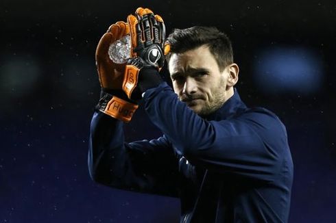 Tottenham Vs Norwich, Lloris Bidik Zona Liga Champions