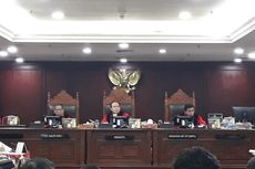 Hakim MK Tegur Saksi Gerindra Dua Kali, Ini Alasannya