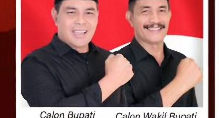 Muharram Idris-Syukri A Jalil Menang Pilkada Aceh Besar