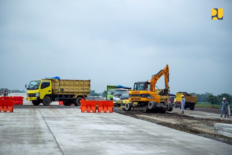 Tol Jabek II dan Tol Solo-Yogyakarta dibuka beroperasional