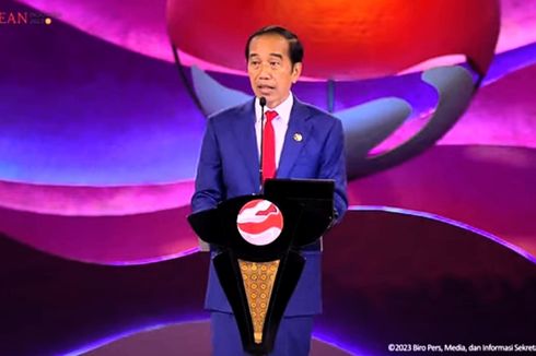 Jokowi Ucapkan Belasungkawa untuk Korban Gempa di Maroko