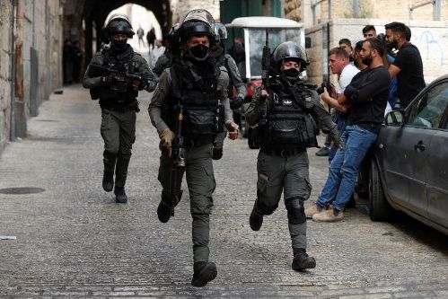 Israel Hancurkan Rumah Warga Palestina yang Dituduh Bunuh Pemukim