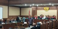 Sidang Nadiem, Eks Ketua BPK Sebut Hasil Audit Kerugian Negara Kasus Chromebook Cacat