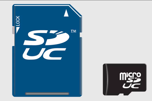 SD Express, Format SD Card Baru Berkecepatan 984 MB per Detik