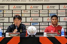 Kata Shin Tae-yong soal Persaingan 3 Pelatih Korea Selatan di Piala AFF 2022