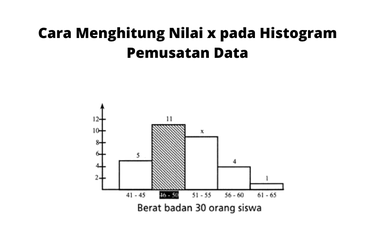 Histogram atau diagram batang adalah suatu bentuk penyajian data menyerupai batang yang disusun secara vertikal (garis tegak) atau horizontal (haris mendatar).