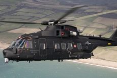 KSAU Beberkan Alasan Beli AgustaWestland AW101 untuk Helikopter Kepresidenan