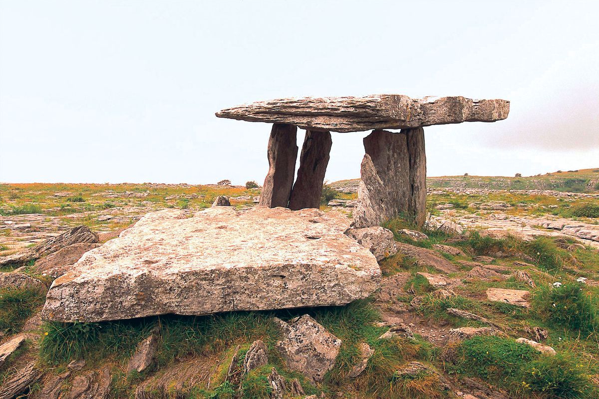 Dolmen Pengertian, Fungsi, dan Lokasi Penemuan