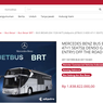 Adiputro Mulai Ikut Bikin Bus Rapid Transit
