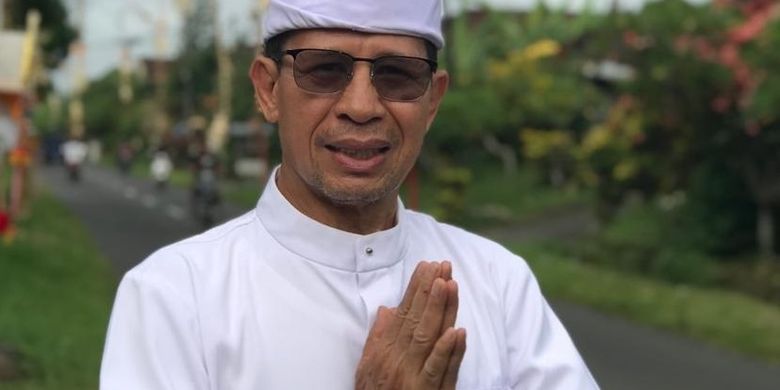 Guru Besar Ilmu Pariwisata Universitas Udayana Bali, I Gde Pitana, menjelaskan konsep pariwisata halal