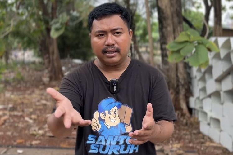 Cerita Santo Bertahan Hidup di Jakarta, Buka Jasa Suruhan Apa Saja asal Halal