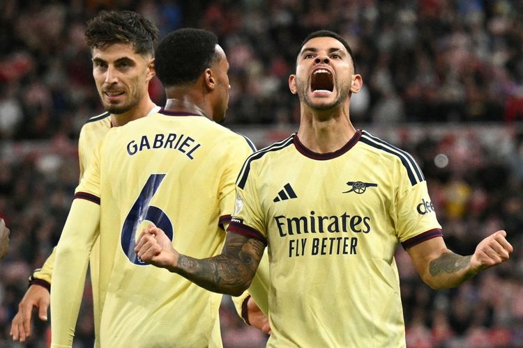 Komentar Mikel Arteta Usai Arsenal Libas Sunderland 2-0