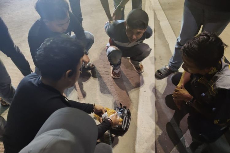 Pengungkapan 298 Gram Sabu di Riau, Kurir Ngaku Diupah Napi Lapas Sumbar