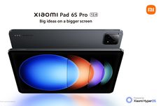 Meluncur Global, Ini Harga Tablet Xiaomi Pad 6S Pro