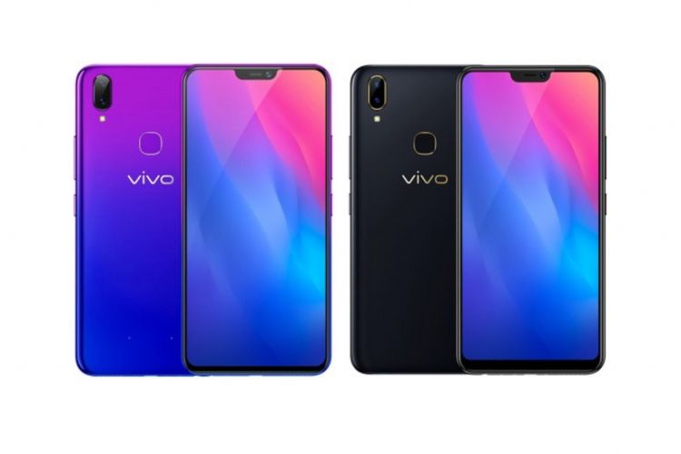 Y89 Foto : Vivo Y89 Resmi Dirilis dengan 2 Kamera dan Snapdragon 626
