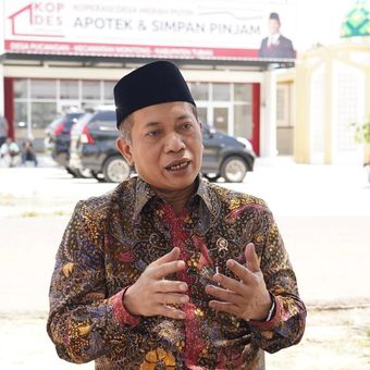 Menteri Koperasi Ferry Juliantono menyebut, koperasi sudah bisa medapatkan izin untuk mengelola tmbang batu bara dan mineral.